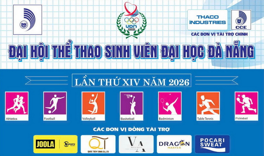 Đại hội thể thao sinh viên 2026