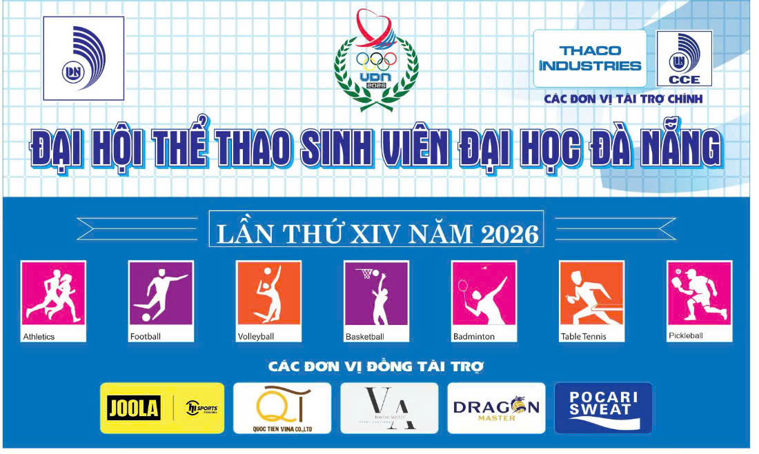 Đại hội thể thao sinh viên 2026