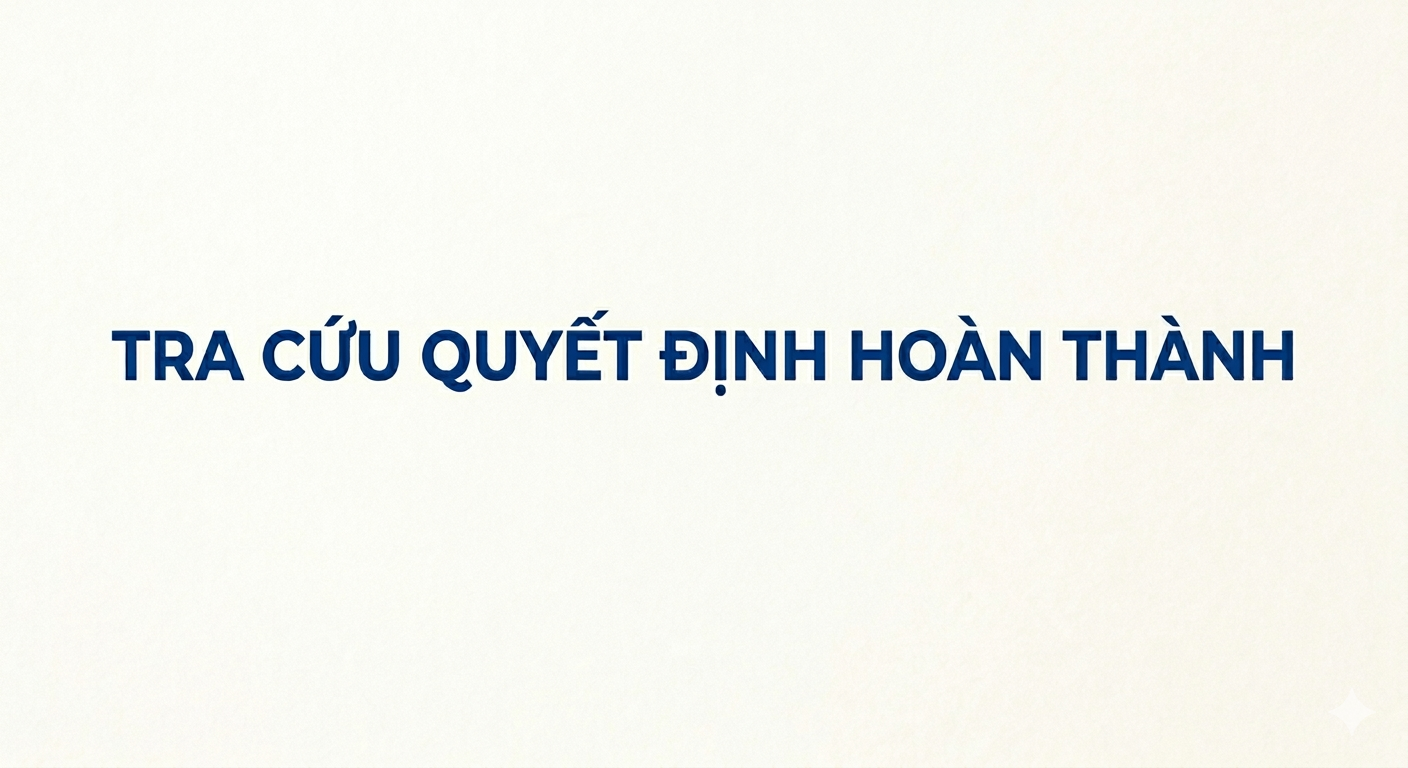 Các Quyết định hoàn thành môn học GDTC của sinh viên Trường Đại học Kinh Tế (DUE) - ĐHĐN tính đến năm học 2025-2026